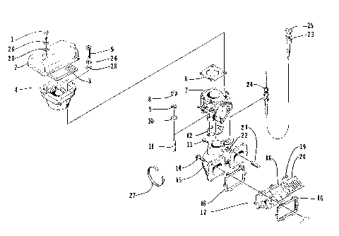 INTAKE ASSEMBLY [72803]