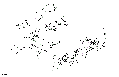 07- Body - Seat - Front Section