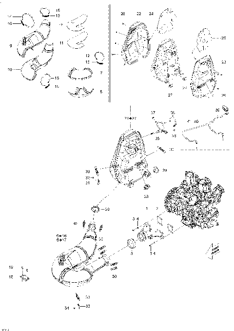 01- Exhaust System