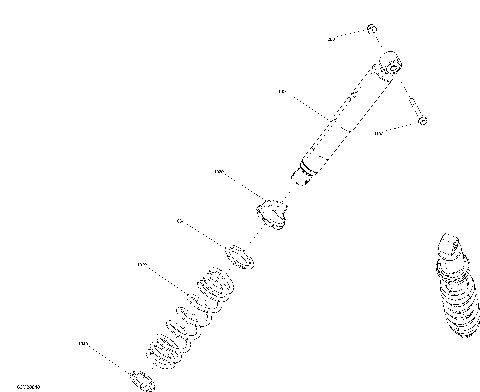 07- Suspension, Front - Shocks