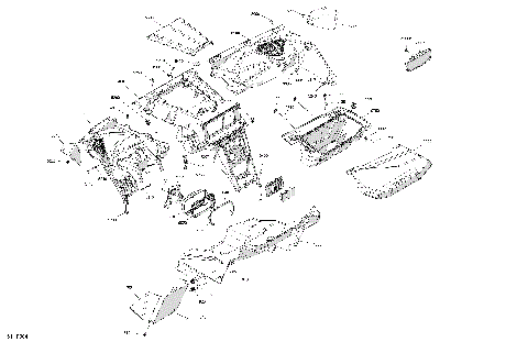07- Cab Interior - Dashboard