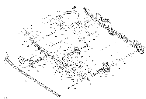 08- Suspension, Rear - Lower Section