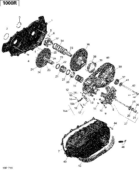 05- Transmission - 1000R