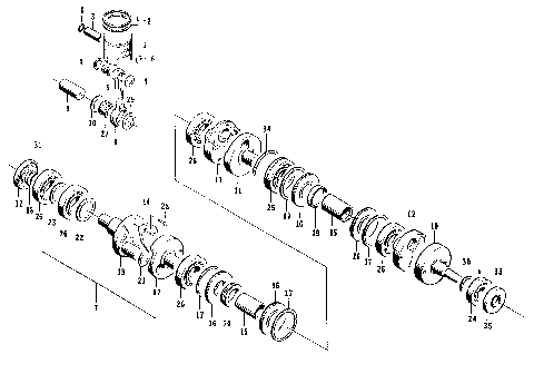 CRANKSHAFT ASSEMBLY [73198]
