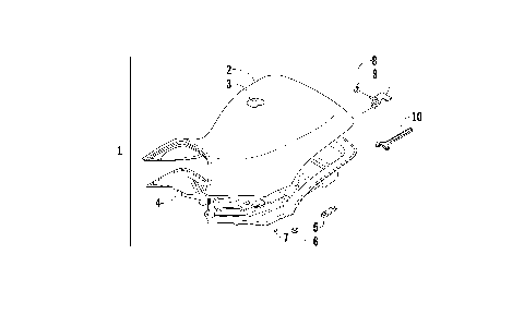 SEAT ASSEMBLY [92049]