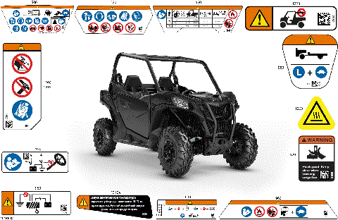 07- Body - Warning Decals