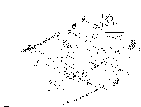 08- Suspension, Rear - Lower Section