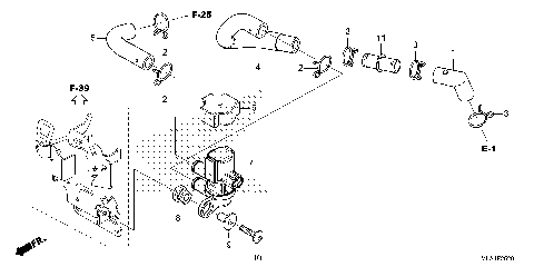 AIR INJECTION SOLENOID