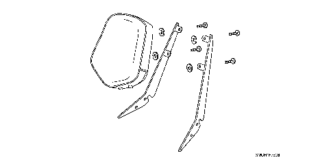 BACKREST (TALL, SPORT