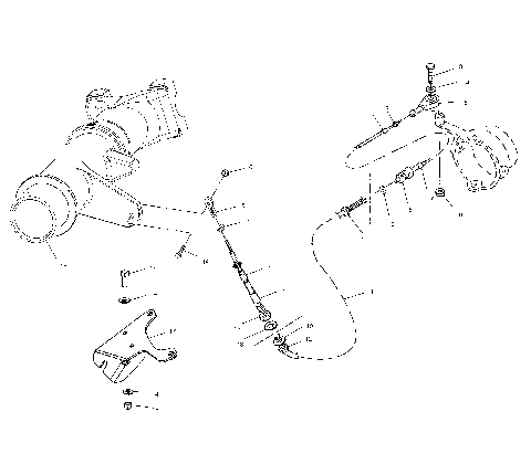 STEERING - W025098D/W025098C/W025098I (4971447144B01)