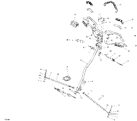 07- Steering  - 800R ETEC