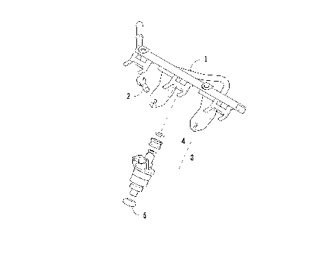 DELIVERY PIPE ASSEMBLY [86039]