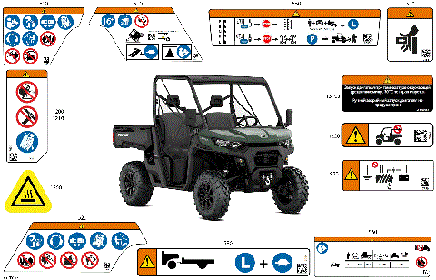 07- Body - Warning Decals