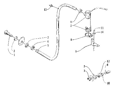 BILGE PUMP ASSEMBLY [73241]