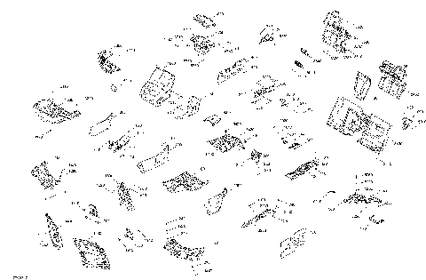 09- Cab Interior - Package XMR