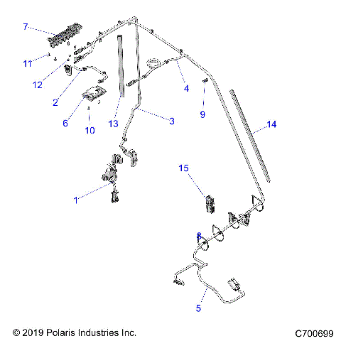 OPT, ROOF PREM PREP ELEC COMP - R20RRE99A/B (C700699)