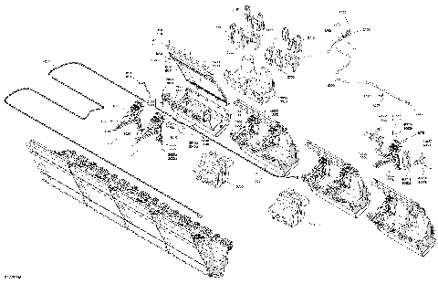 05- HULL - Central Float Deflector