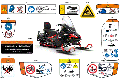 07- Body - Warning Decals