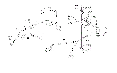 FUEL PUMP ASSEMBLY [99529]
