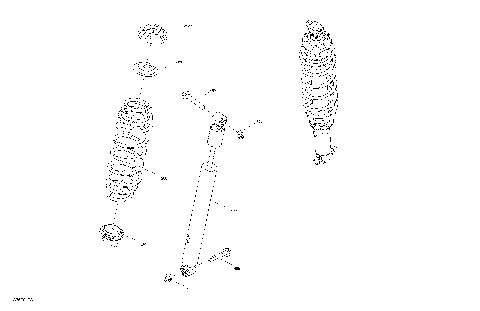 05- Suspension - Shocks - Rear Section - DPS