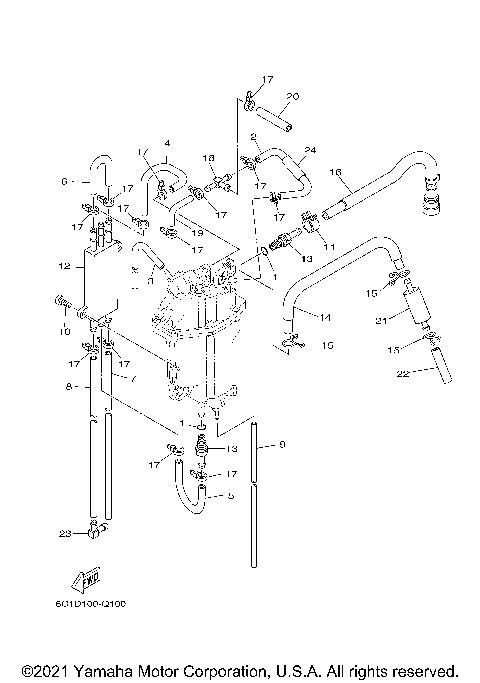 FUEL INJECTION PUMP 2