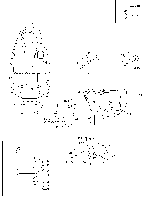09- Engine Compartment