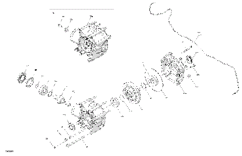 04- Drive - Final Drive Unit