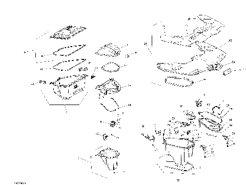 09- Storage Compartments - With Suspension