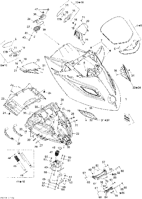 09- Front Storage Compartment