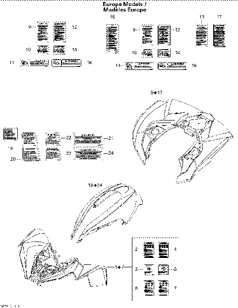 09- Fender And Central Panel Kit