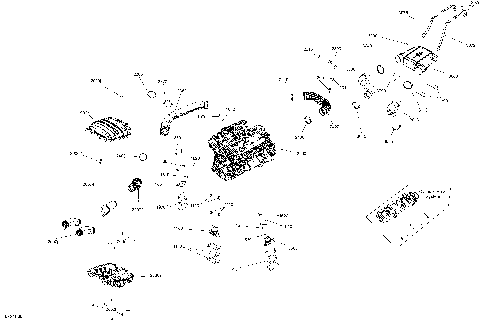 01- Engine GTR - 230