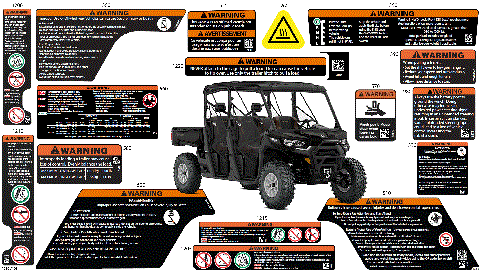 07- Body - Warning Decals