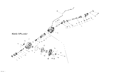 08- Drive System, Rear _13T1423b