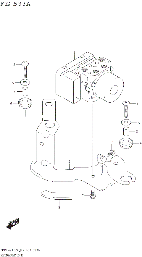 HYDRAULIC UNIT