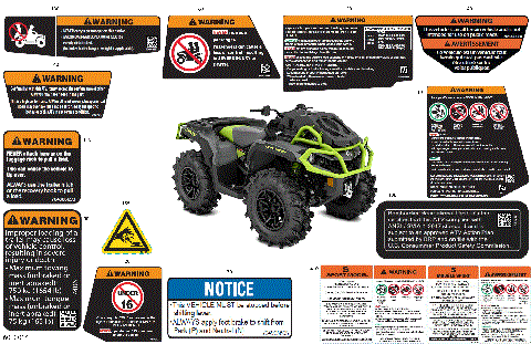 07- Body - Warning Decals