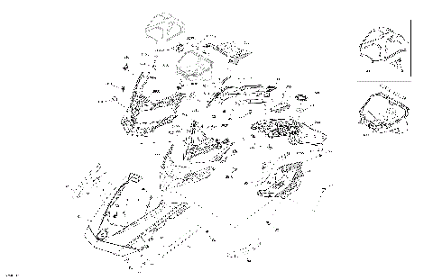 07- Body - Hood - VIP Medium Gauge