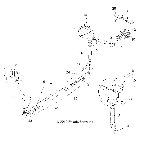 ENGINE, CLUTCH AIR INTAKE - R11WH76AG/AR/WY76AE/AH/AJ (49RGRAIRINTAKE11800CREW)