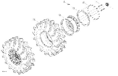 04- Drive - Rear Wheels - XMR