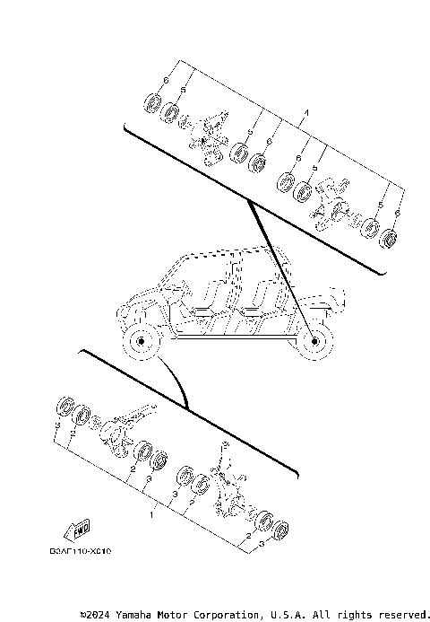 2 MAINTENANCE PARTS KIT