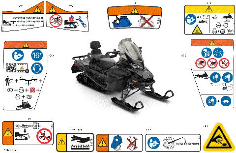 07- Body - Warning Decals
