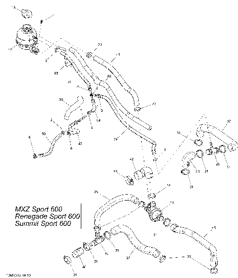 01- Cooling System _10M1513