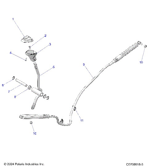 DRIVE TRAIN, GEAR SELECTOR