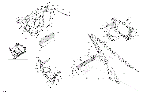06- Frame - System - Front Section