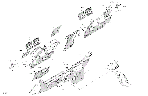 07- Cab Interior - Back Wall