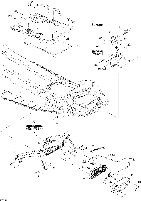 09- Luggage Rack