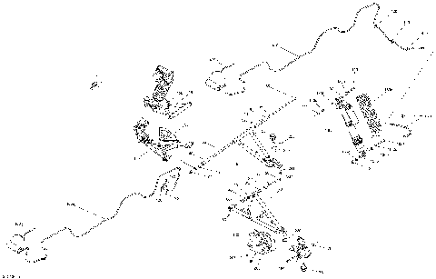 07- Front Suspension Except Europe