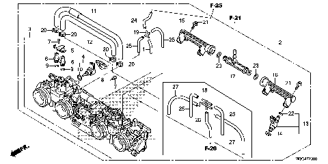 THROTTLE BODY