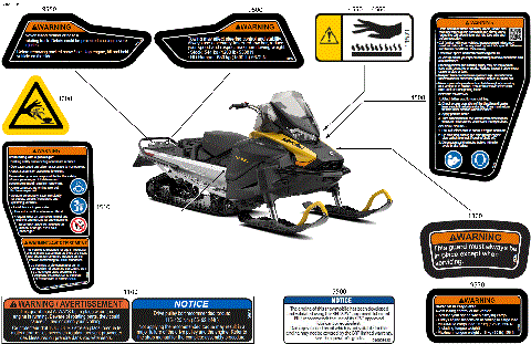 07- Body - Warning Decals