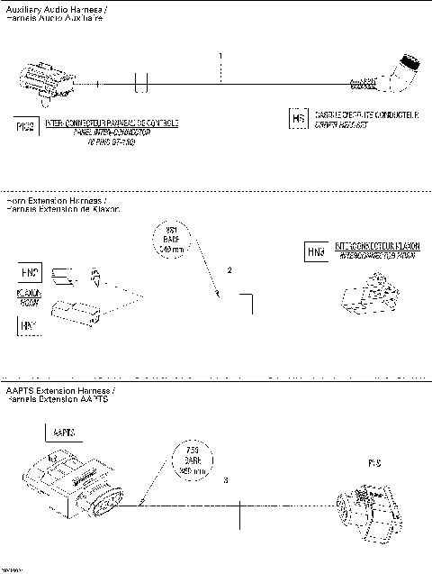 10- Electrical Harness , Miscellaneous