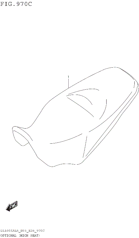 OPTIONAL (HIGH SEAT)